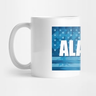 Alaska T Shirt Mug